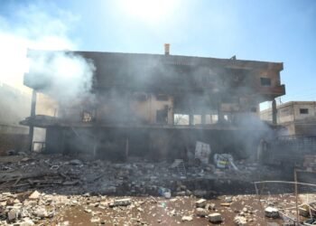 Mauro Vieira encontra chanceler do Líbano para tratar da situação de brasileiros na região