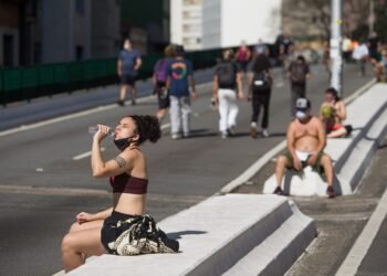 Brasil deve registrar nova onda de calor até quarta-feira, 2/10