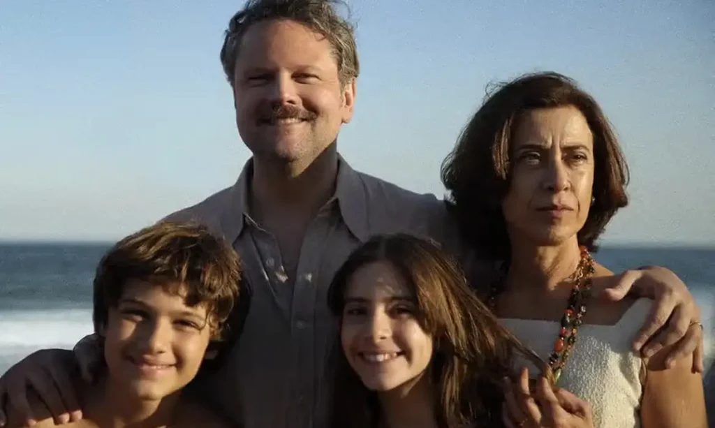 Brasil escolhe filme 'Ainda Estou Aqui' para disputar vaga no Oscar