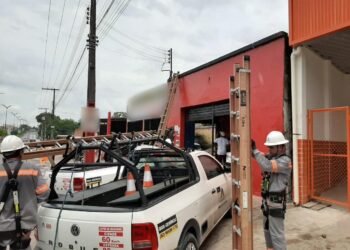 Quatro endereços terão interrupção no fornecimento de energia elétrica nesta terça-feira, 24/9