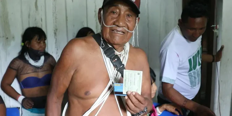 Candidaturas indígenas aumentam 14,13% nas eleições de outubro