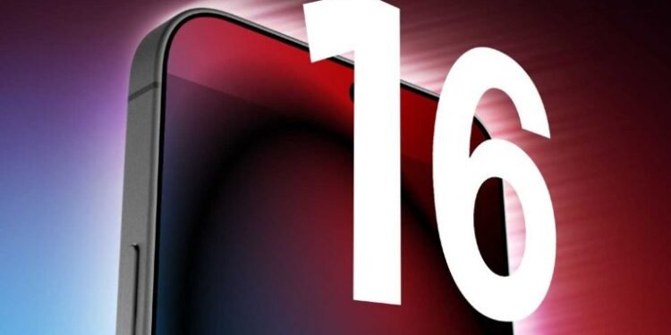 iPhone-16