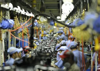 Massa salarial dos trabalhadores atinge recorde em agosto, diz IBGE- (Foto: CNI/José Paulo Lacerda)