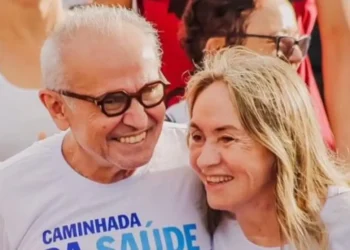 Polícia Federal prende primeira-dama de João Pessoa em operação sobre aliciamento de eleitores