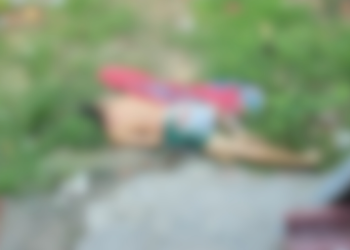 jovem executado a tiros