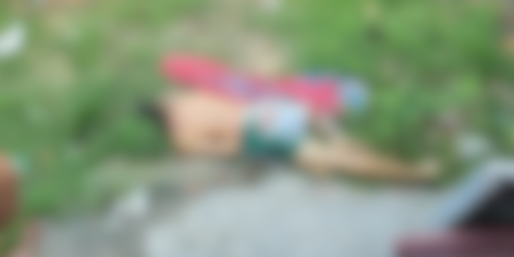 jovem executado a tiros