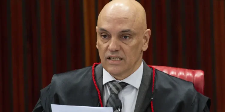 Moraes rejeita recurso do X contra bloqueio de perfis de Monark