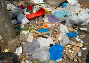 Fala Manaus: falta higiene e segurança na 'Feira Manaus Moderna'