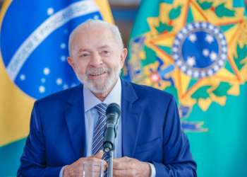 O presidente da República ficará nos Estados Unidos até quarta-feira (25)