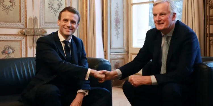 macron-barnier
