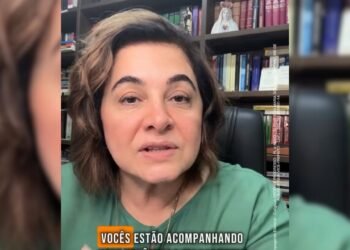 Vídeo: Roberto Cidade realiza interferência política em Manaus como acontece em Parintins, diz Maria do Carmo