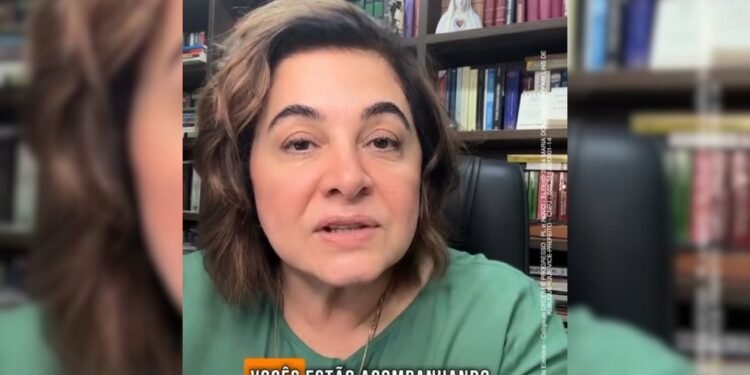 Vídeo: Roberto Cidade realiza interferência política em Manaus como acontece em Parintins, diz Maria do Carmo