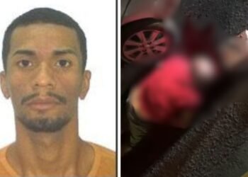 preso suspeito de envolvimento no linchamento