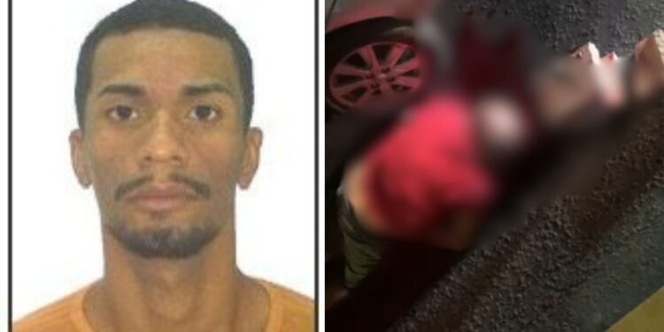 preso suspeito de envolvimento no linchamento