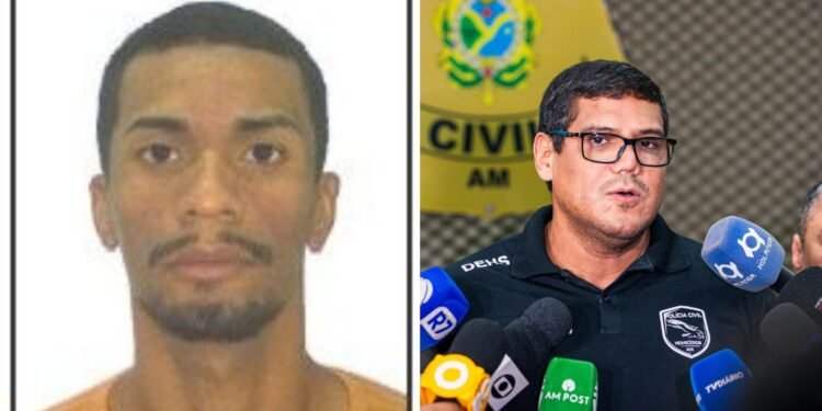 procurado pela policia