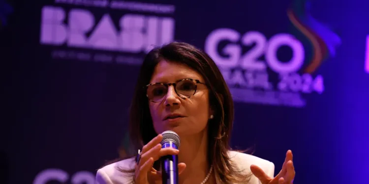 Aumento da temperatura da Terra foi tema de reunião do G20 no Rio