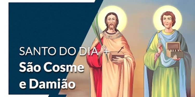 Dia de São Cosme e Damião: doce é tradição