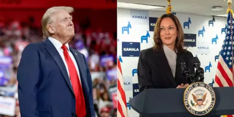 Eleições nos EUA: votação presencial começa em três Estados