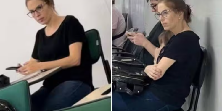 Suzane Richthofen faz concurso para trabalhar no Tribunal de Justiça