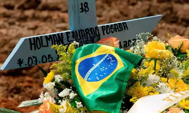 Comissão de Educação aprova memorial em homenagem a brasileiros vítimas de covid-19