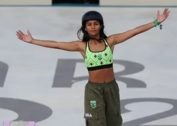 Skate street: Rayssa Leal e Giovanni Vianna vão à final na Austrália