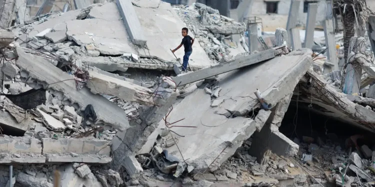 Brasil condena ataque de Israel que matou 93 em Gaza