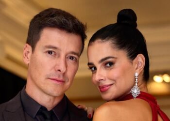 Rodrigo Faro sobre diagnóstico de câncer de Vera Viel: 'Vamos passar por essa batalha juntos'