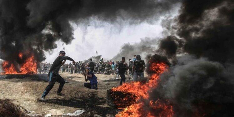 Brasil critica omissão de países com o que ocorre na Faixa de Gaza