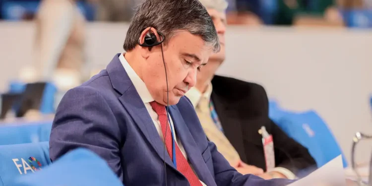 Brasil busca adesão à Aliança Global contra a Fome em evento da FAO