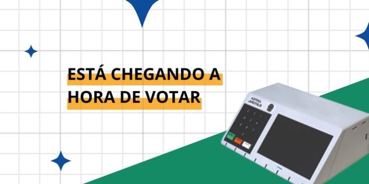 Alguns serviços estarão disponíveis neste primeiro turno das eleições (Foto: Reprodução/ TRE-SC)