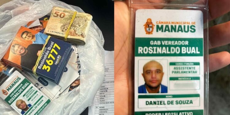 Material aprendido pela Polícia Militar (Divulgação/PMAM)