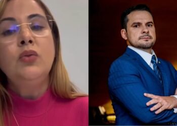 Ex-esposa de Alberto Neto desmente fake news envolvendo sua família e defende o candidato