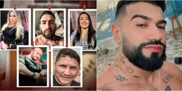 Caso Djidja: Ministério Público pede condenação de sete acusados e absolvição de três