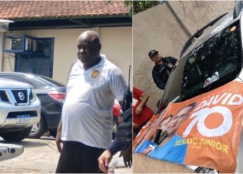 Ex-diretor do Amazonas FC é preso por crime eleitoral