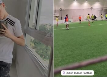 Jogador amazonense morre de parada cardíaca na Irlanda