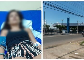 Universitária é dopada, desmaia e tem iPhone roubado no T3