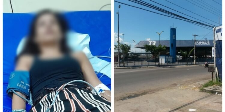 Universitária é dopada, desmaia e tem iPhone roubado no T3