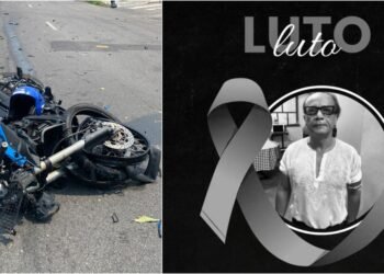 Ativista cultural morre em acidente de trânsito no Distrito Industrial