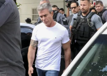 Bicheiro Rogerio de Andrade