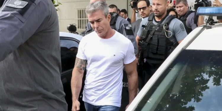 Bicheiro Rogerio de Andrade