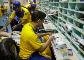 Concurso dos correios