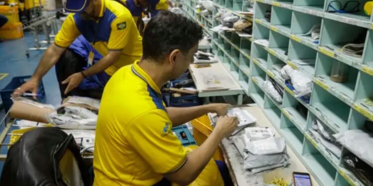 Concurso dos correios