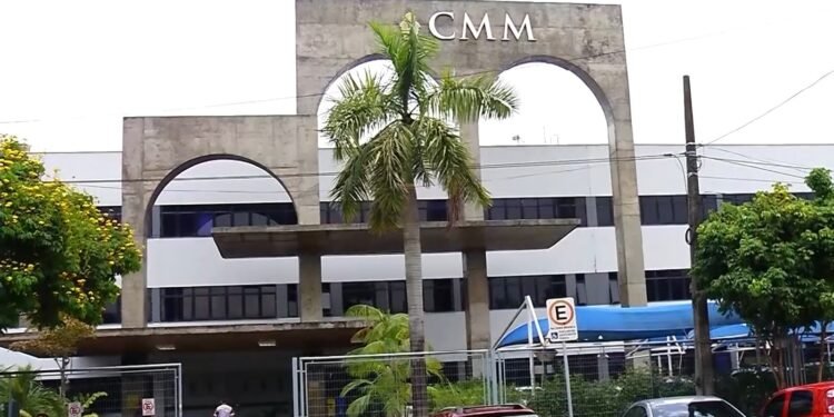 Câmara Municipal de Manaus (Divulgação)