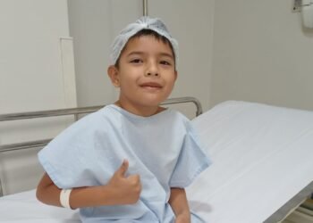 Campanha cirurgia Samuel