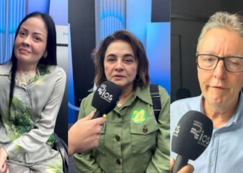 Candidatos a vice-prefeito de Manaus