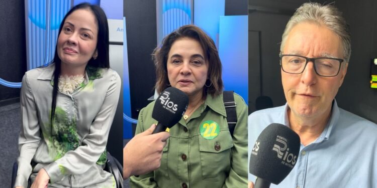 Candidatos a vice-prefeito de Manaus