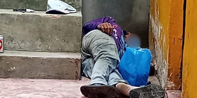 Entregador cai de escada e morre no bairro Crespo