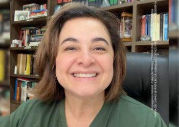 'Manaus foi abandonada e saqueada por grupos políticos', diz Maria do Carmo sobre prefeitura