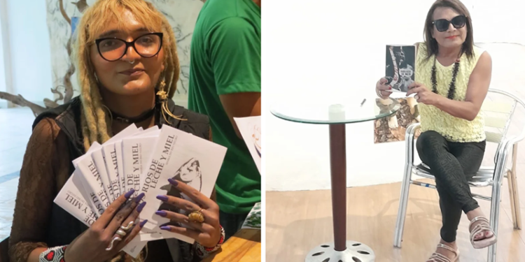 Transpalavras: poesia e prosa na literatura trans em Manaus