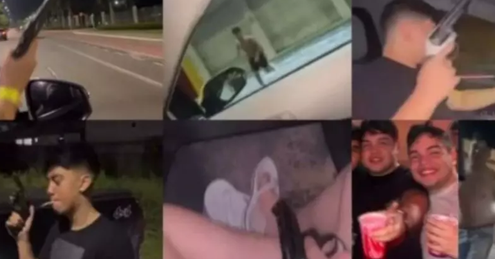 Bonde dos Mauricinhos tem parecer favorável do Ministério Público para revogação de prisão